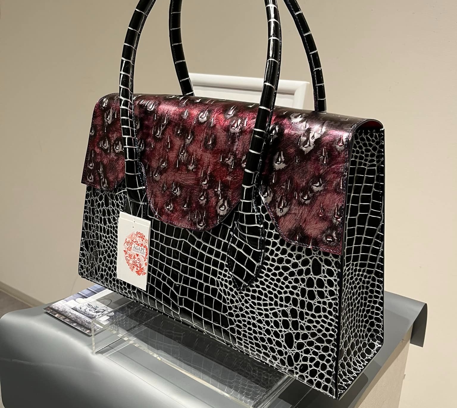 ハンドメイド