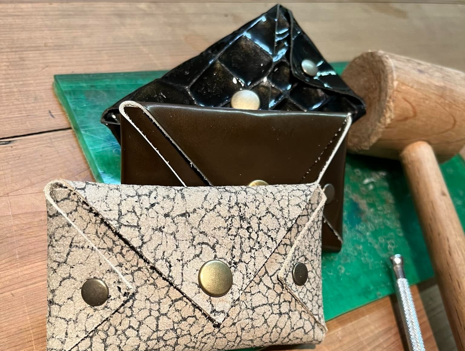 ハンドメイド