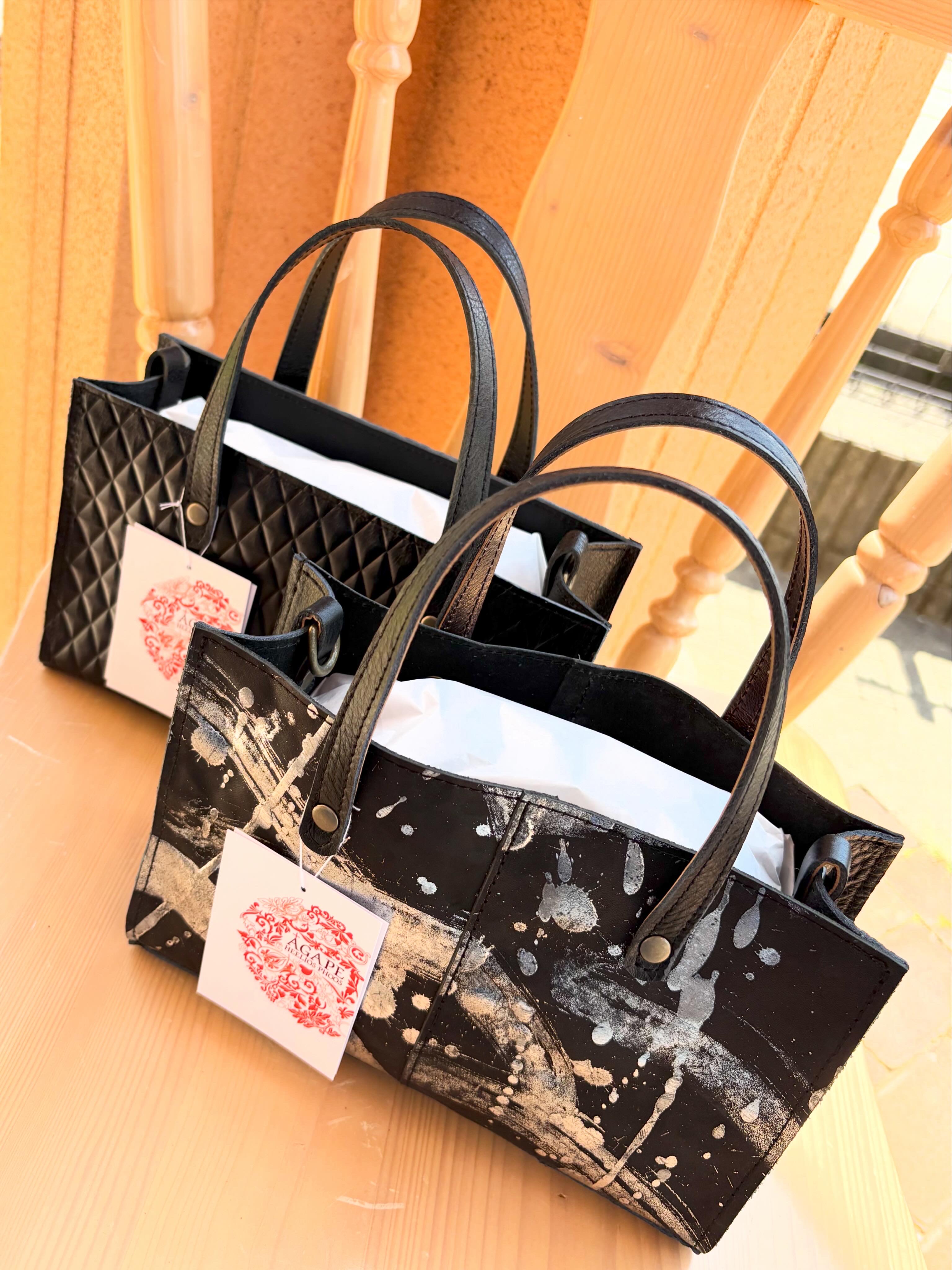 あなただけのオリジナルミニトートバッグを贈ろう！